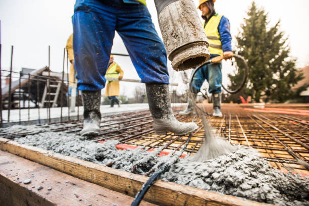Best Concrete Installation Cost  in Milton, LA